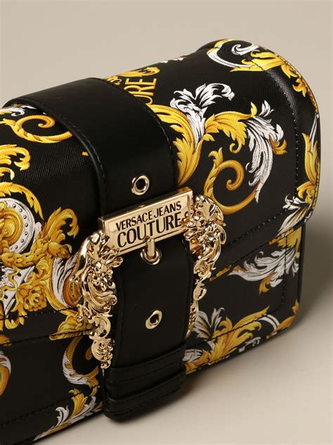 fake versace jeans bag|versace jeans couture outlet usa.